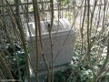 Cimitirul reformat - Bogata Soclu gol Bogata cimitir reformat