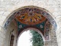 Biserica ortodoxa - Bogata Olteana Plafon pictat Bogata Olteana biserica ortodoxa