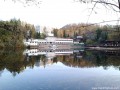In noiembrie Lacul Ursu Sovata