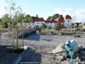 Conacul Ugron - Filias Parc sub reconstructie Filias conac castel Ugron