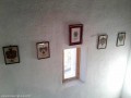Un fel de cetate - Porumbenii Mari Stemele nobilimii in subsol Porumbenii Mari cetate turn panorama