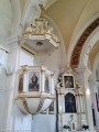 Biserica catolica Sfantul Apostol Toma - Tomesti Amvon Tomesti biserica catolica