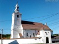 Biserica catolica - Sandominic Biserica fortificata Sandominic biserica catolica