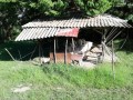Cazemate si santuri antitanc - Vlahita Loc pentru picnic acoperit Vlahita cazemata sant antitanc linie aparare transee