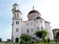 Manastirea Sfantul Ioan Casian Biserica noua Sfantul Ioan Casian manastire biserica