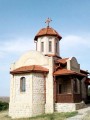 Manastirea Sfantul Ioan Casian Biserica veche din spate Sfantul Ioan Casian manastire biserica