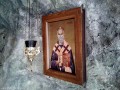 Pestera Sfantul Ioan Casian Pictura Pestera Sfantul Ioan Casian