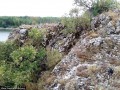 Canaraua La Porumbei - Harsova Fereastra Harsova Canaraua La Porumbei Dealul Celea Mare