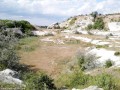 Momentan fara apa Murfatlar lacul lac creta cariera