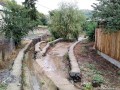 Fantana Zmeului - Niculitel Canale de curgere Niculitel cismeaua fantana Zmeului cismea