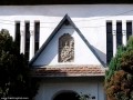 Biserica reformata - Sangeorgiu de Padure Stema Sangeorgiu de Padure biserica reformata