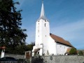 Biserica reformata - Sangeorgiu de Padure Turnul bisericii Sangeorgiu de Padure biserica reformata