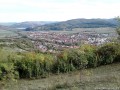 Ruinele criptei Rhedey de pe deal - Sangeorgiu de Padure Sangeorgiu de Padure Sangeorgiu de Padure cripta Rhedey ruine