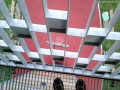 Parc sportiv si de agrement - Miercurea Ciuc Deasupra cosului Miercurea-Ciuc parc agrement