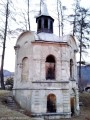 Cripta armeneasca - Tulghes Cladire cu forma hexagonala Tulghes cripta armeneasca