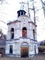 Cripta armeneasca - Tulghes Cripta construita de mesteri armeni Tulghes cripta armeneasca