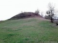 Movilele asezate in ordine - Magherani Damb rotund Magherani movile guruieti dealuri piramide