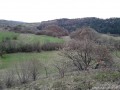 Movilele asezate in ordine - Magherani Privelistea de pe una dintre movile Magherani movile guruieti dealuri piramide