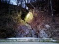 Cascada Berea - Apa Asau Iluminare nocturna Apa Asau cascada Beri Berea