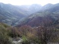 Crucea de piatra de sub Varful Plesii - Valea Uzei Valea paraului Geoagiu Valea Uzei Varful Plesii cruce piatra punct belvedere