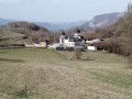 Privire de la poarta de piatra Privire de la poarta de piatra