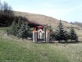 Imprejmuit cu gard de sarma Imprejmuit cu gard de sarma