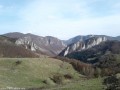 Cheile Geogelului dinspre Transapuseni Cheile Geogelului dinspre Transapuseni