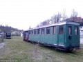Gara mocanitei - Abrud Mocanita Abrud gara mocanita linie cale ferata ingusta