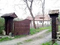 Intrare spre muzeu Intrare spre muzeu