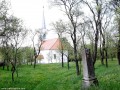 Gradina bisericii Oraseni biserica unitariana