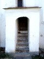 Biserica evanghelica fortificata - Dacia Trepte laterale Dacia Stena Stein biserica evanghelica fortificata