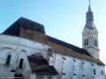 Biserica evanghelica fortificata - Dacia Biserica fortificata Dacia Stena Stein biserica evanghelica fortificata