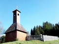 Clopotnita si cimitirul catolic