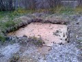 Izvorul de apa minerala Dobreanu - Bilbor Fost izvor bazin cu apa minerala Bilbor izvor apa minerala Dobreanu