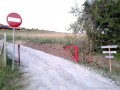 Urcare numai pe jos Bezid deal lavanda