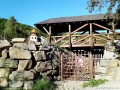 Poarta inchisa Parc Mini Transilvania Baile Seiche Odorheiu Secuiesc
