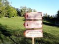 Indicatoare turistice Indicatoare turistice