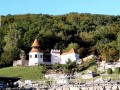 Mini cetate Parc Mini Transilvania Baile Seiche Odorheiu Secuiesc