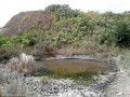 Lacul de sub faleza
