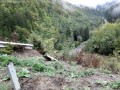 Ramasitele vechiului parapet Ramasitele vechiului parapet