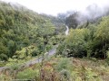 Belvedere Panorama valea parau Drumul Carului pasul Casin