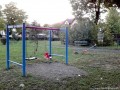 Loc de joaca si padure mini