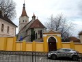 Rasnov biserica evanghelica