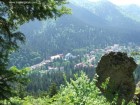 De pe stanci Stancile Turnuri
