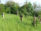 Capela din Deal - Bancu Cimitirul vechi Bancu