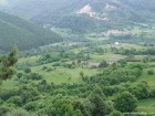 Piatra Moritz - Corund Panorama Piatra Móric