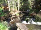 Cascada Paraului Saritor Deasupra cascadei Cascada Szökõ Seche Paraul Saritor