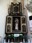 Biserica catolica - Cetatuia Altarul cu aripi Cetatuia biserica catolica