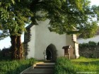 Biserica unitariana - Martinis Turnul portii Martinis biserica fortificata unitariana
