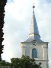 Turnul bisericii Martinis biserica fortificata unitariana